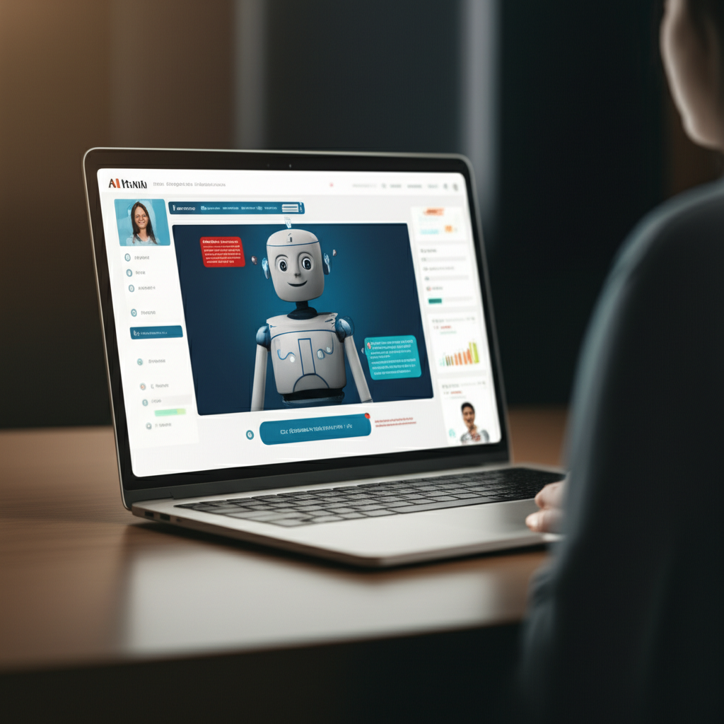 AI Agent: Job Interview Coach (GPT-4 powered)