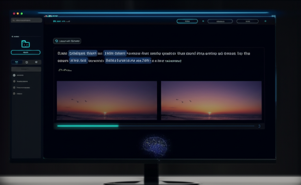 AI-powered subtitle cleaner for video creators