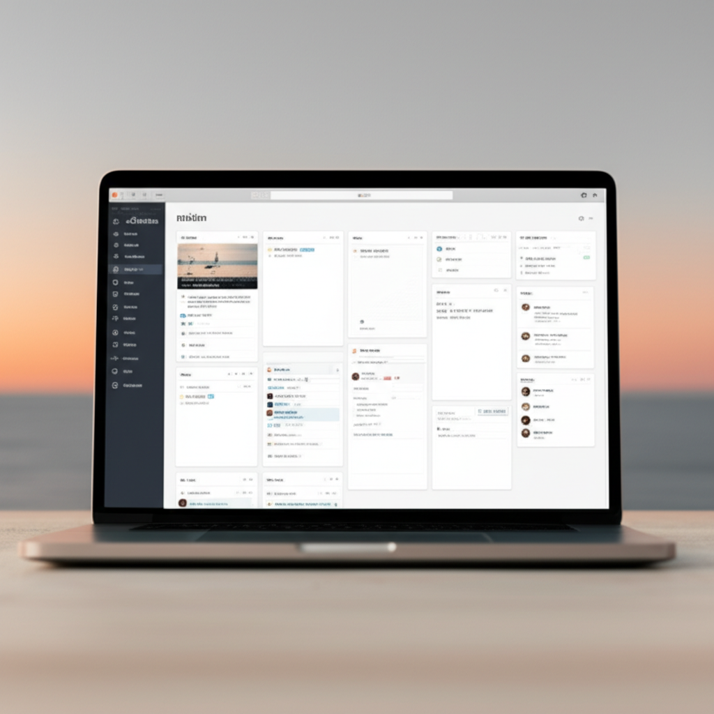 Ultimate Notion Dashboard Template Bundle