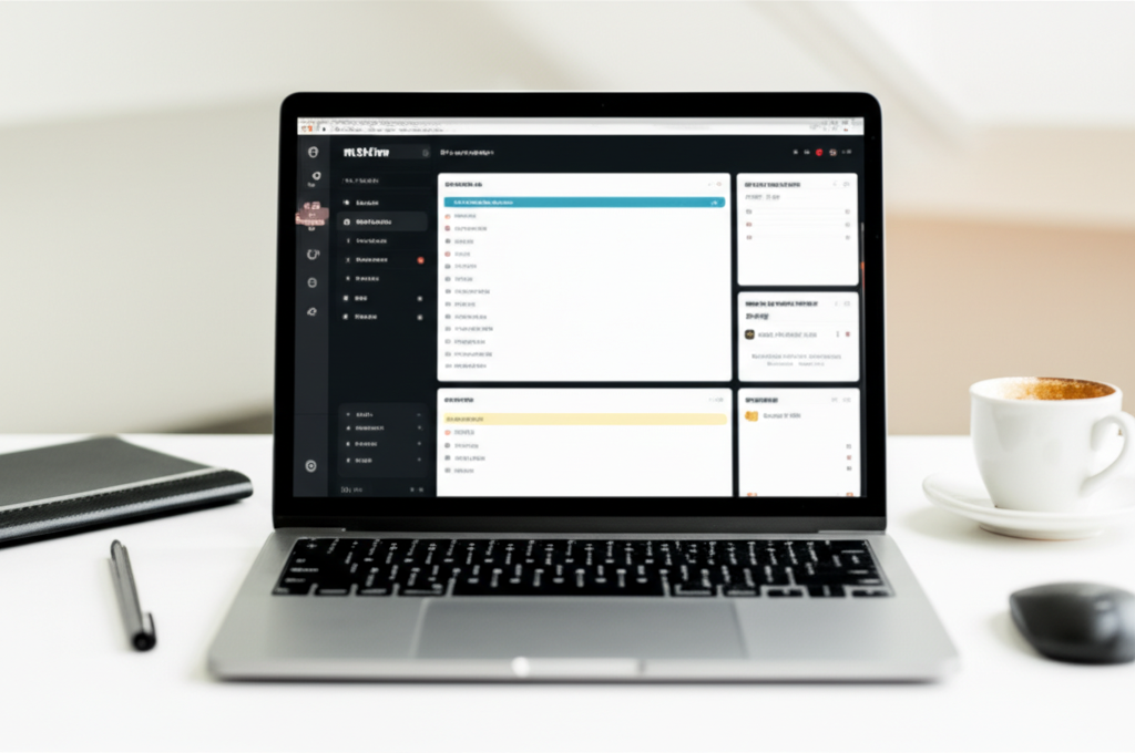 Comprehensive Notion template for freelancers