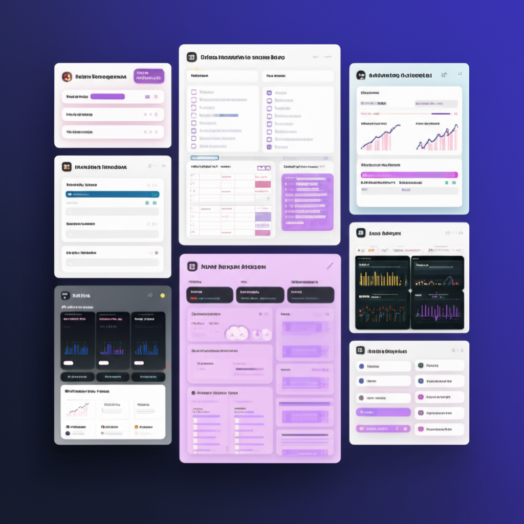 Ultimate Notion Template Bundle